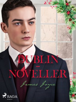 cover image of Dublin-noveller